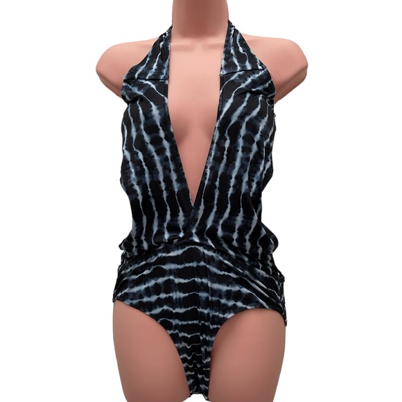 NWT Popvil woman’s one piece swimming suit size L - Picture 1 of 4
